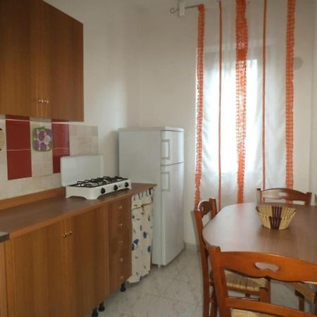 Apartamento Mansarda M&M Dx Castellammare del Golfo Exterior foto